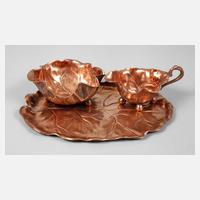 WMF Geislingen Zucker-/Sahneset111