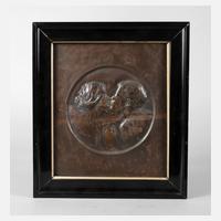 Wandrelief ”Der Kuss”111