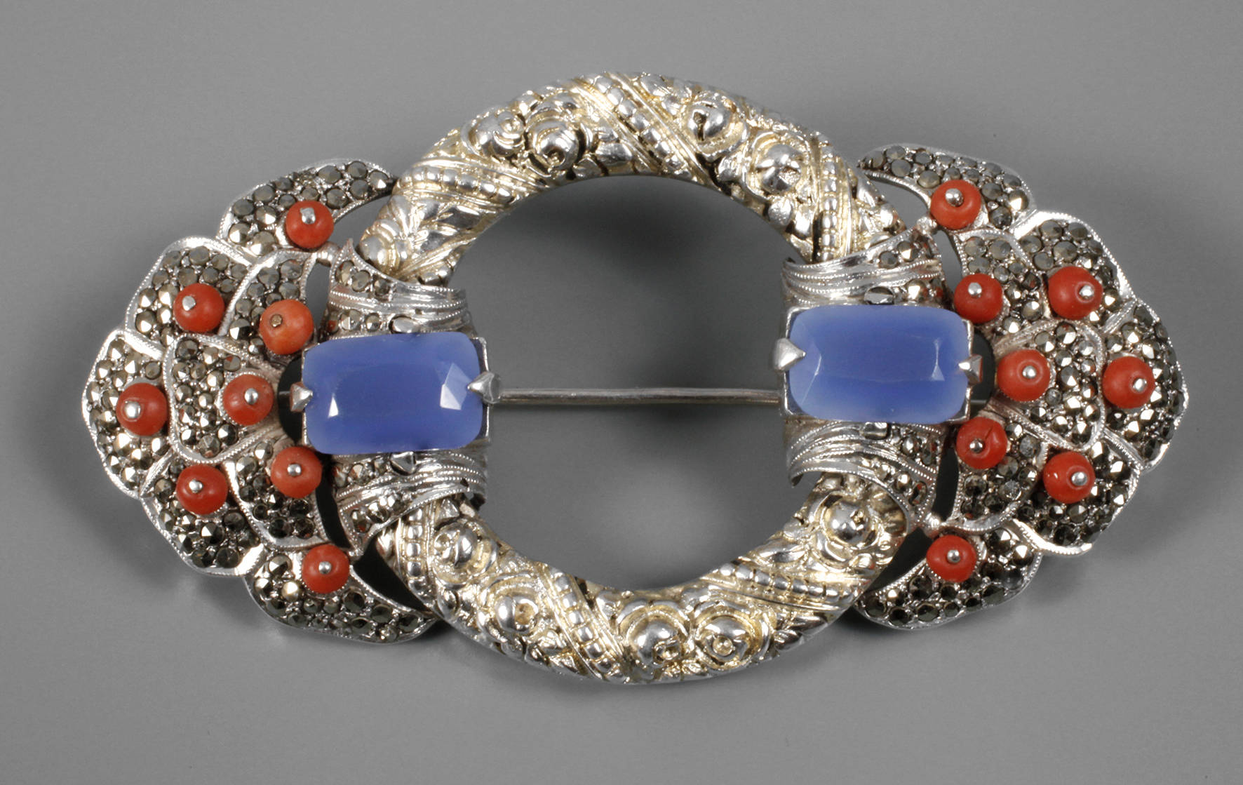 Theodor Fahrner Brosche