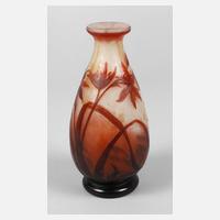 Daum Nancy Vase111