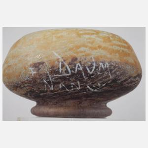 Daum Nancy Fußschale