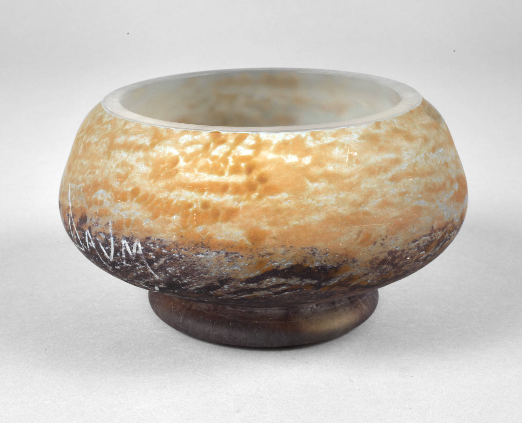 Daum Nancy Fußschale