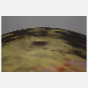 Daum Nancy Fußschale