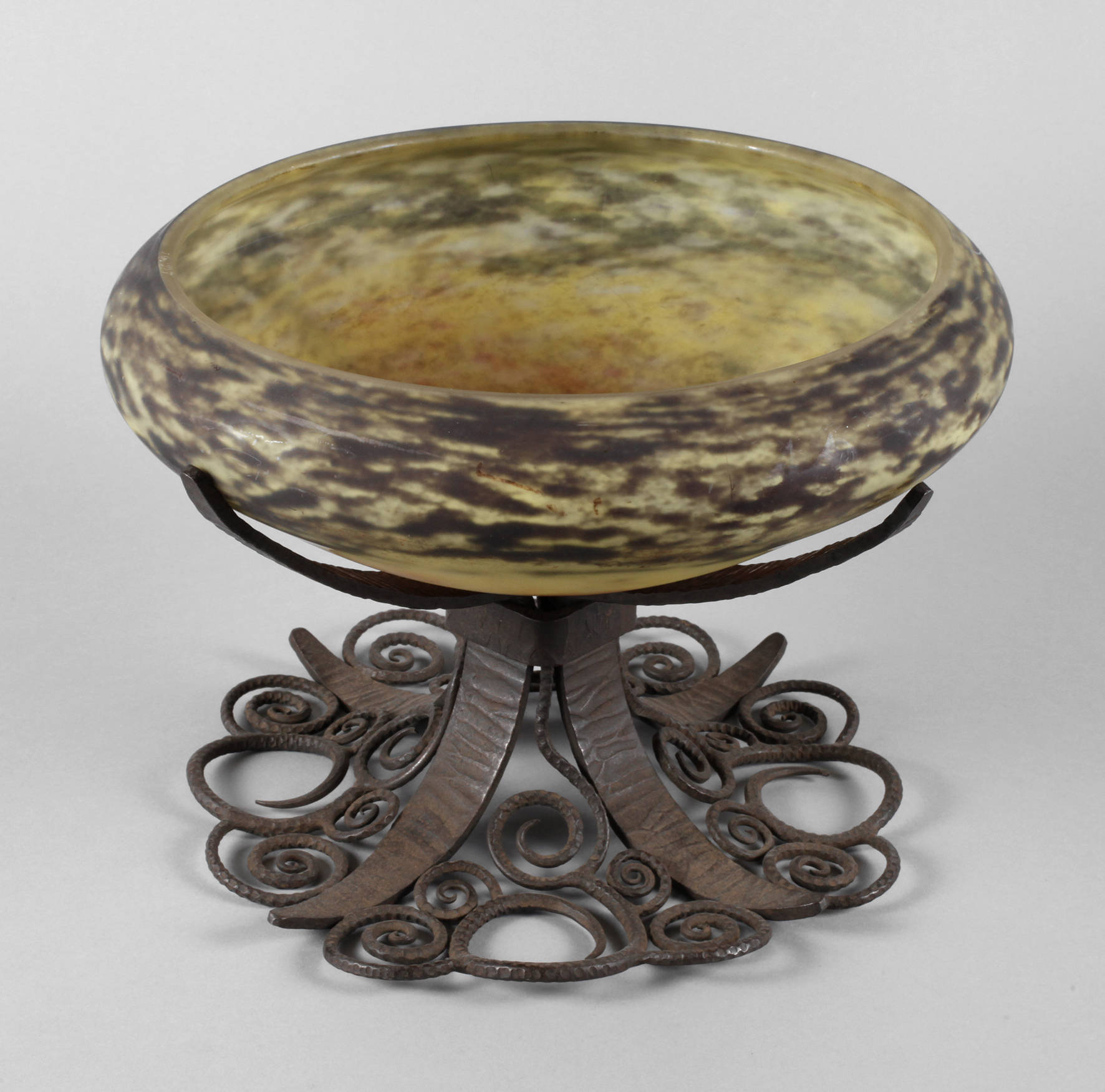 Daum Nancy Fußschale