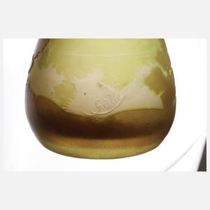 Emile Gallé Vase