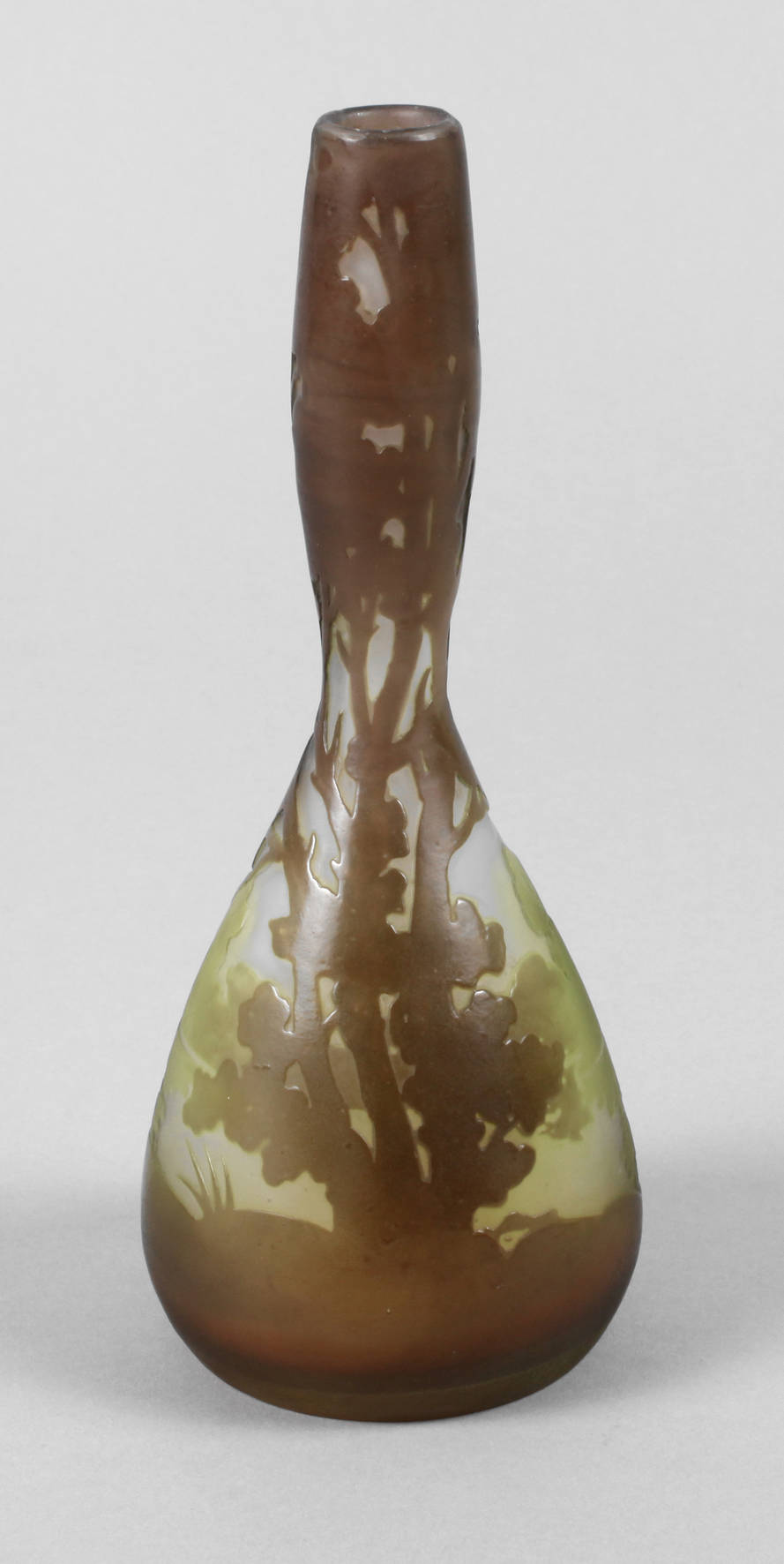 Emile Gallé Vase