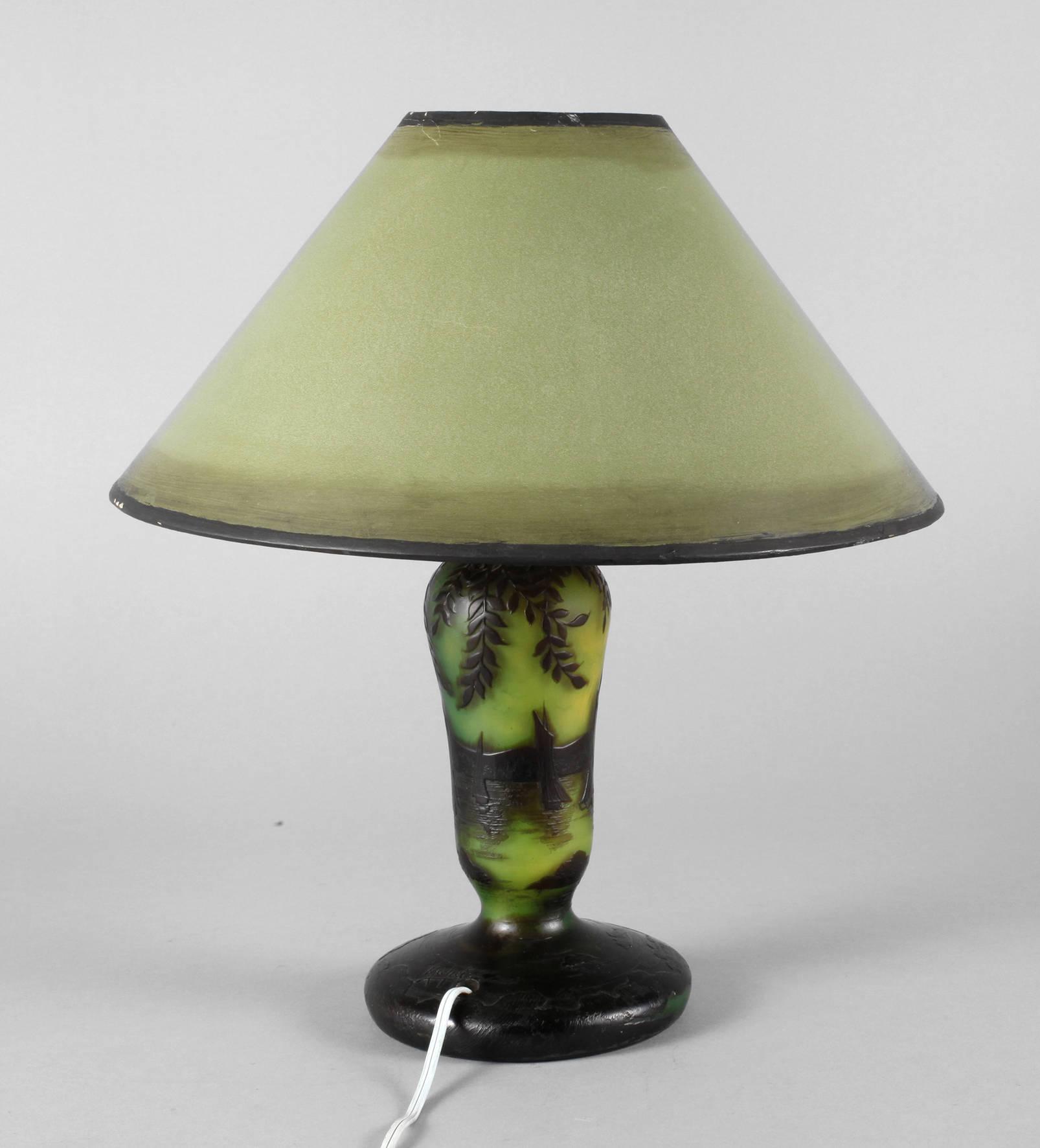 Frankreich Lampe Michel