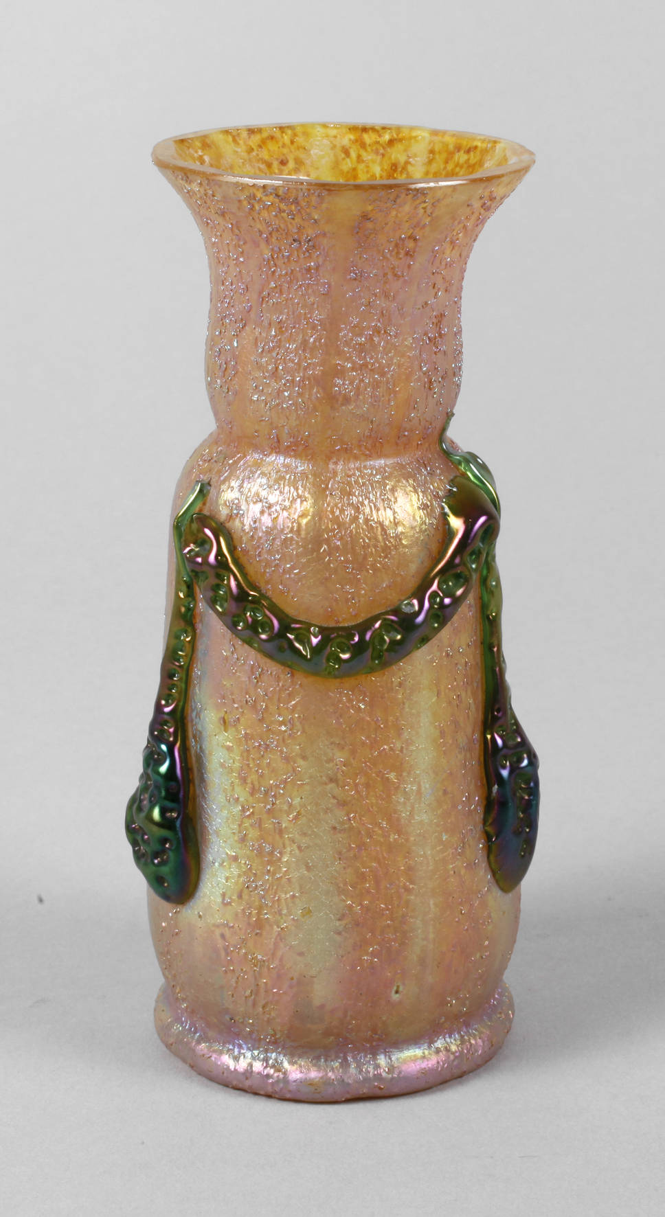 Jugendstilvase Böhmen