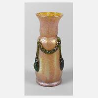 Jugendstilvase Böhmen111