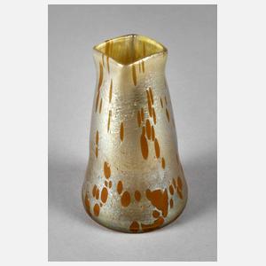 Loetz Wwe. kleine Vase