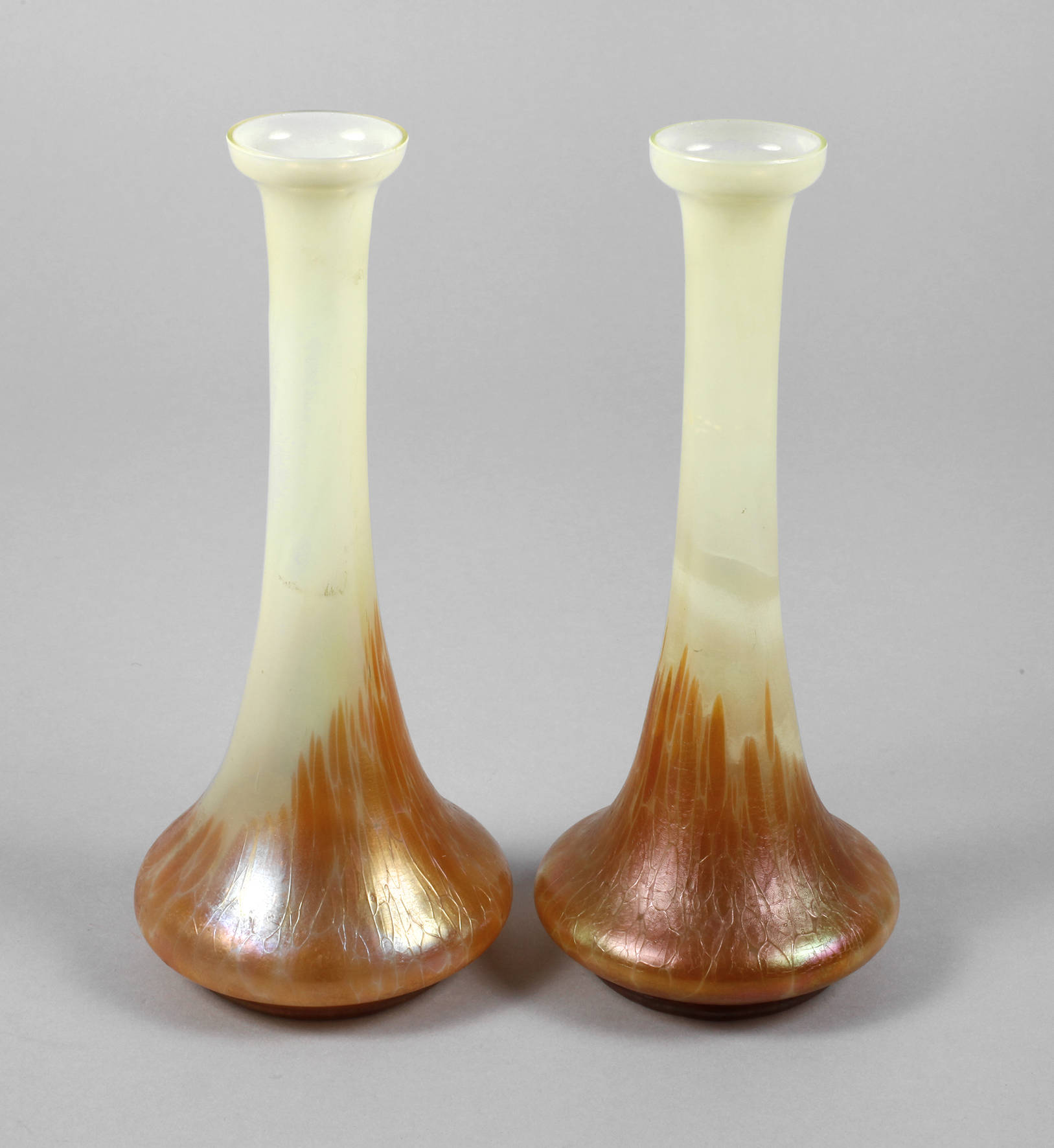 Pallme-König & Habel Paar Vasen