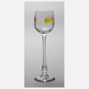 Jugendstilrömer Regenhütte