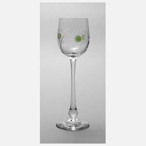 Jugendstilrömer Regenhütte