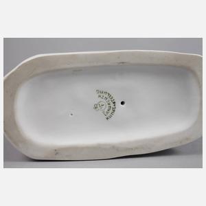 Fraureuth Dame mit Muff