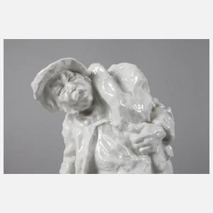 Meissen ”Pariser Kleiderhändler”