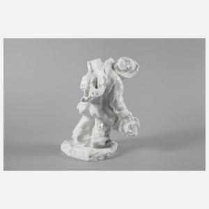 Meissen ”Pariser Kleiderhändler”