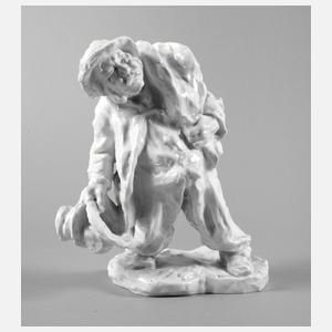 Meissen ”Pariser Kleiderhändler”