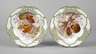 Nymphenburg Paar Jugendstilteller