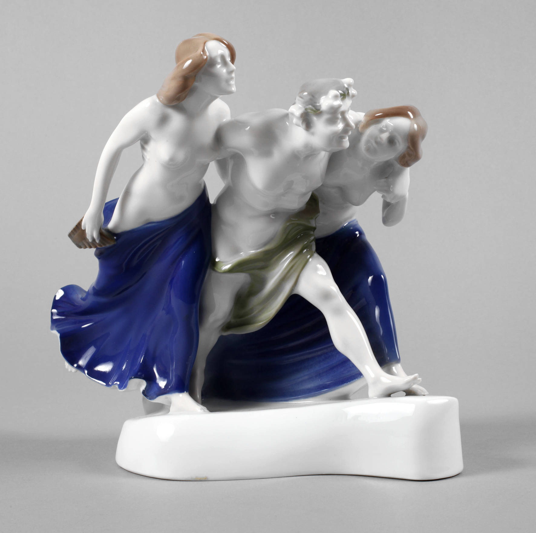 Rosenthal ”Stürmende Bacchanten”