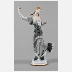 Rosenthal Jugendstilfigur ”Spanische Tänzerin”