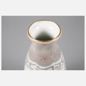 Sevres Unterglasurvase