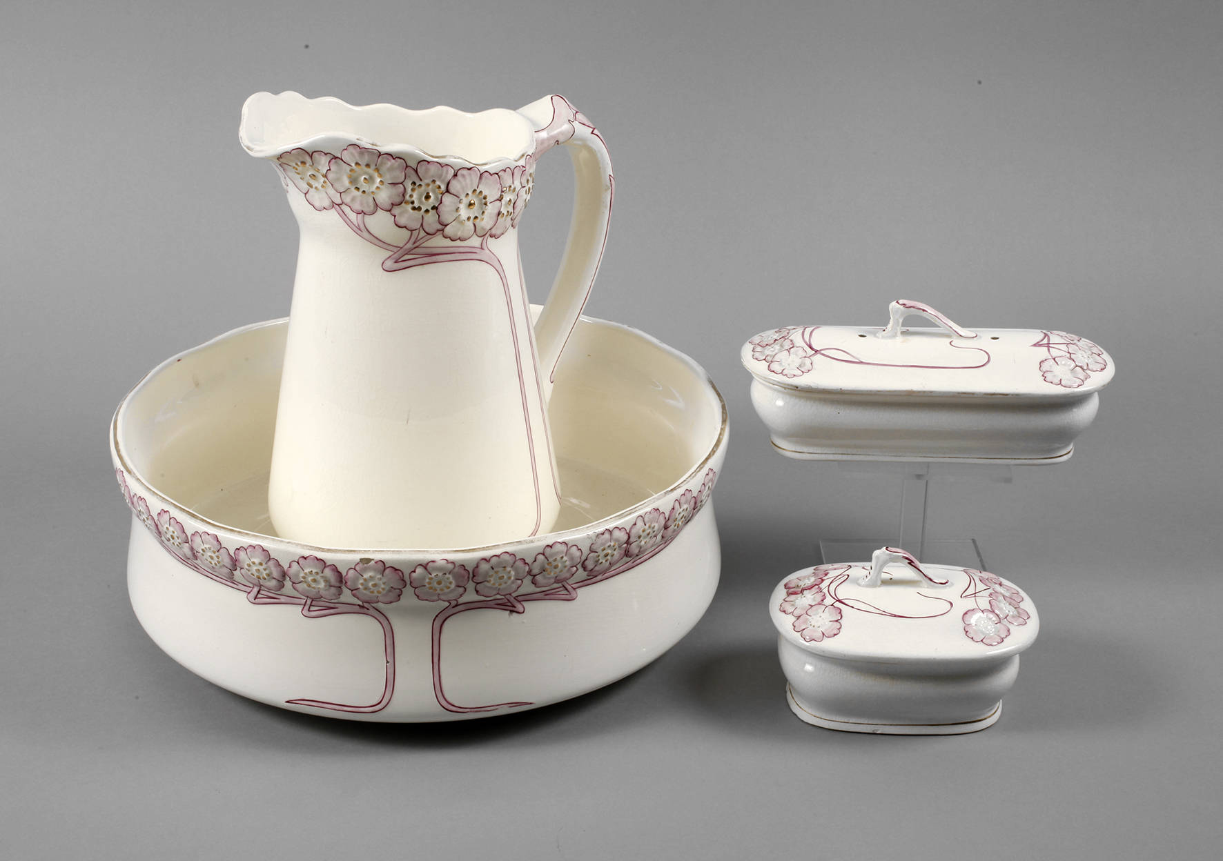 Royal Bonn Waschgarnitur