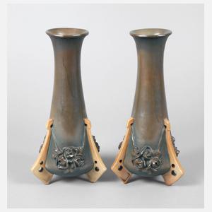 Paar Vasen Eichwald