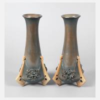 Paar Vasen Eichwald111