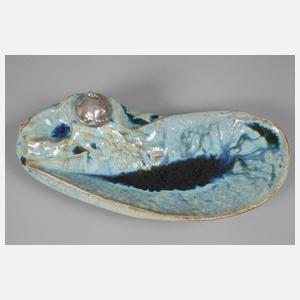 Alexandre Bigot Tintenfass