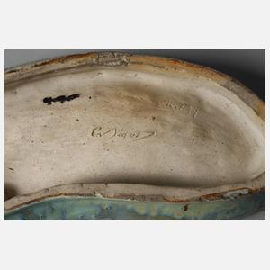 Alexandre Bigot Tintenfass