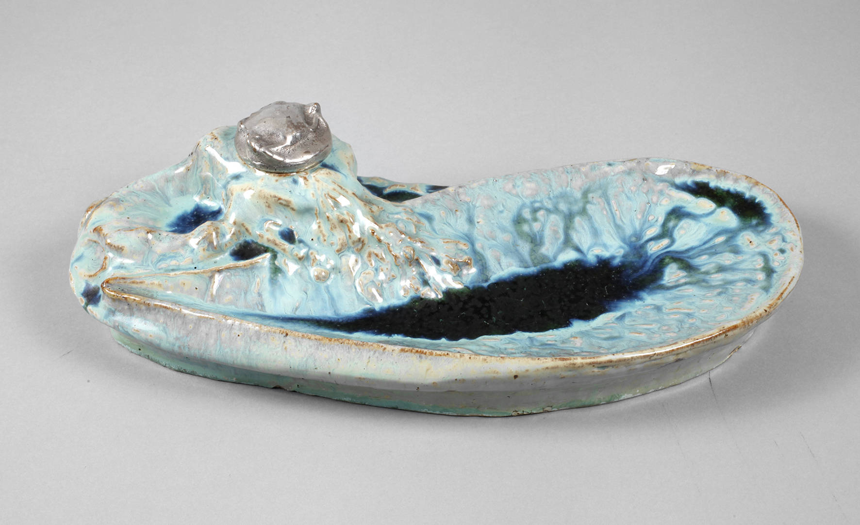 Alexandre Bigot Tintenfass