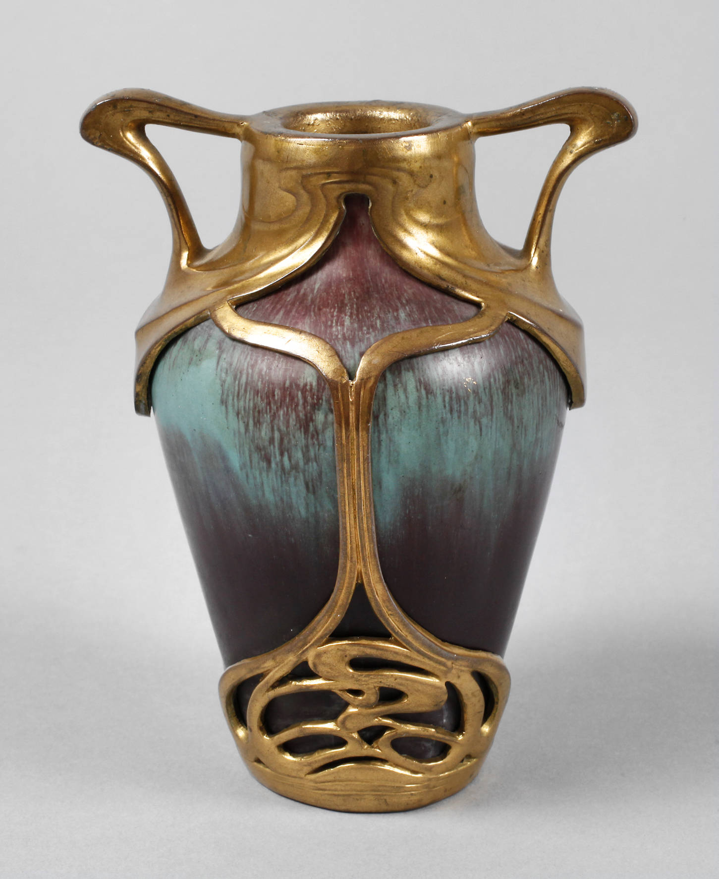 Vase Eugene Baudin