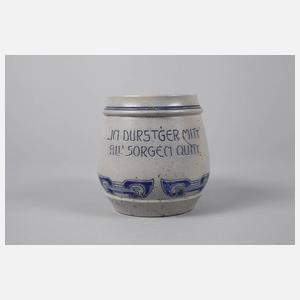 Henry van de Velde Bierkrug