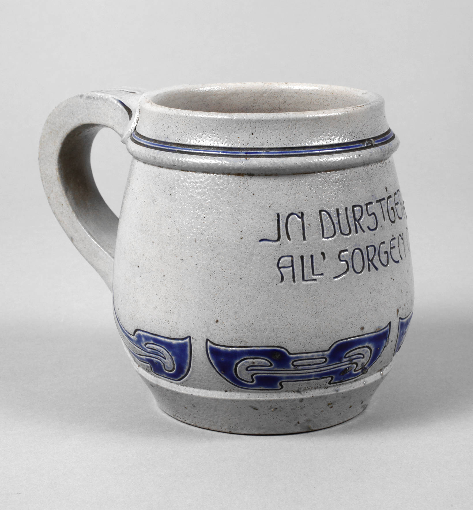 Henry van de Velde Bierkrug