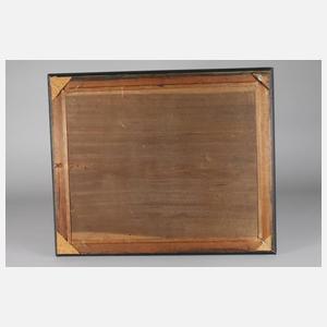 Intarsienbild ”Pallas Athena”