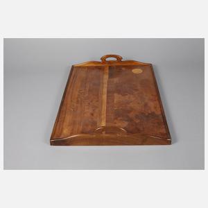 Emile Gallé Tablett