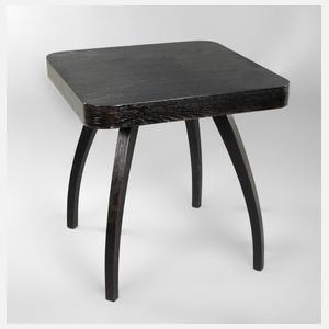 Jindrich Halabala Beistelltisch