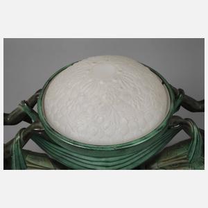 Pierre le Faguays, Figürliche Tischlampe