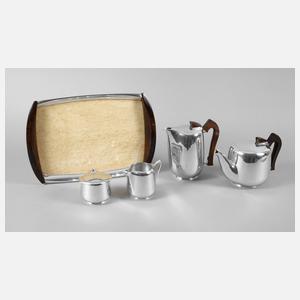 England Kaffee-/Teeset