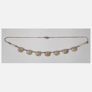 Theodor Fahrner Collier