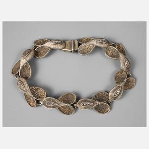 Theodor Fahrner Armband