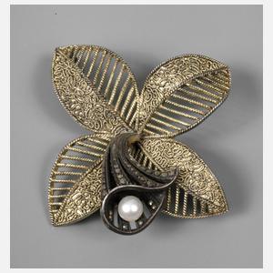 Theodor Fahrner Brosche