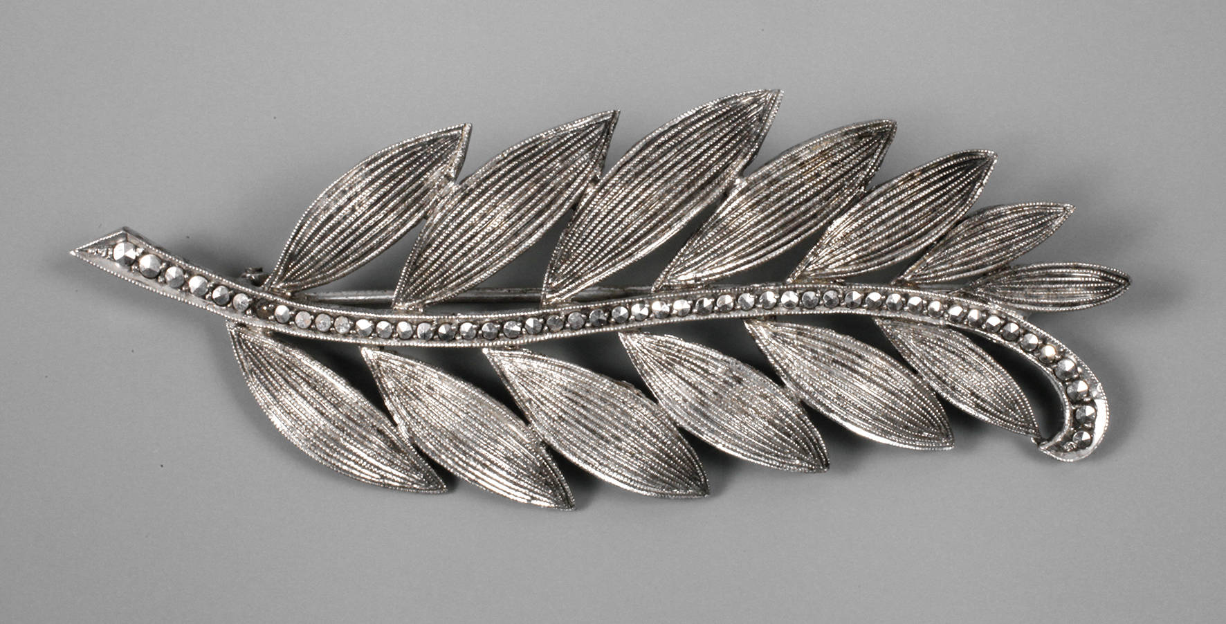 Theodor Fahrner Brosche