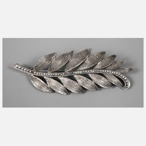 Theodor Fahrner Brosche