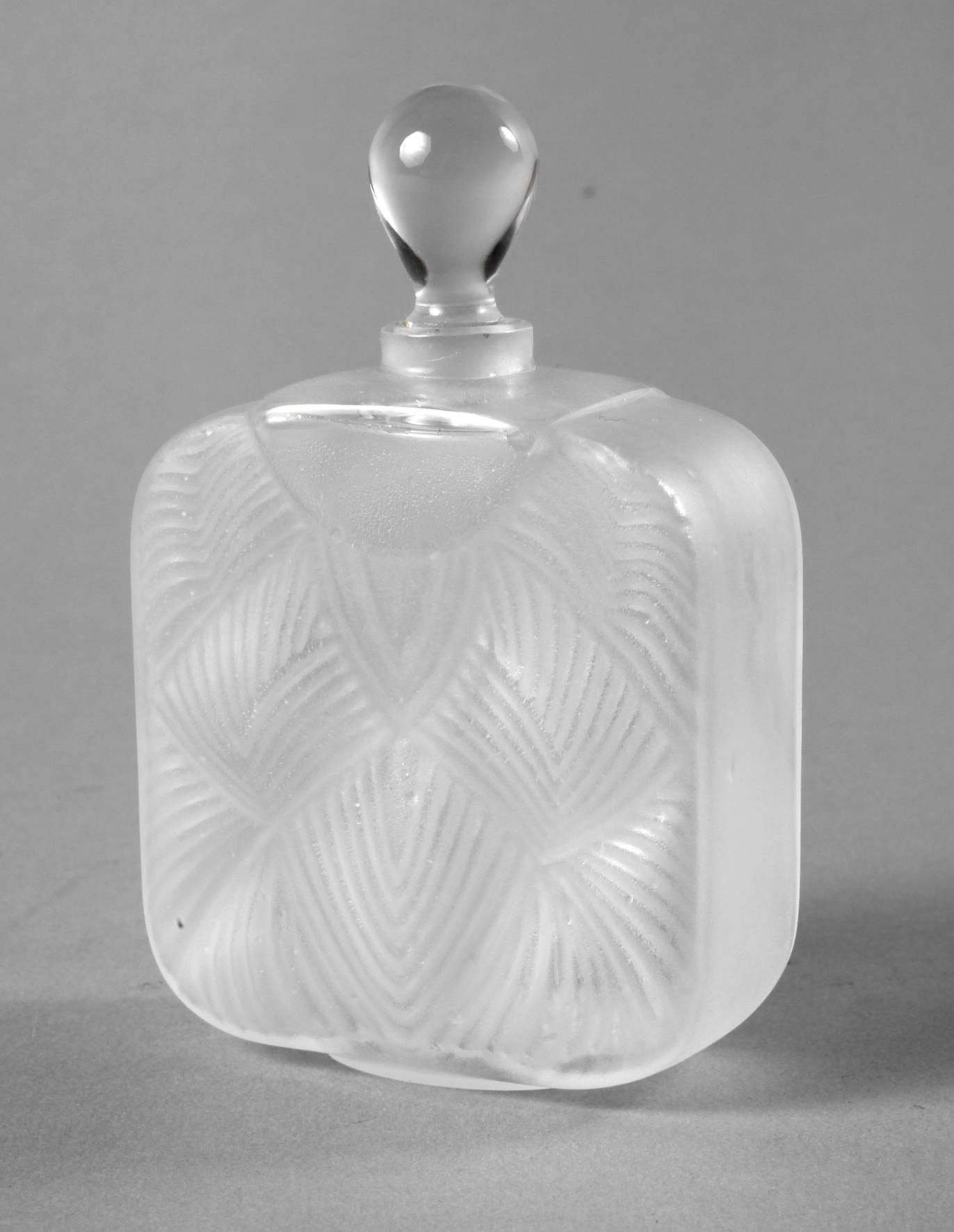 Parfumflakon René Lalique