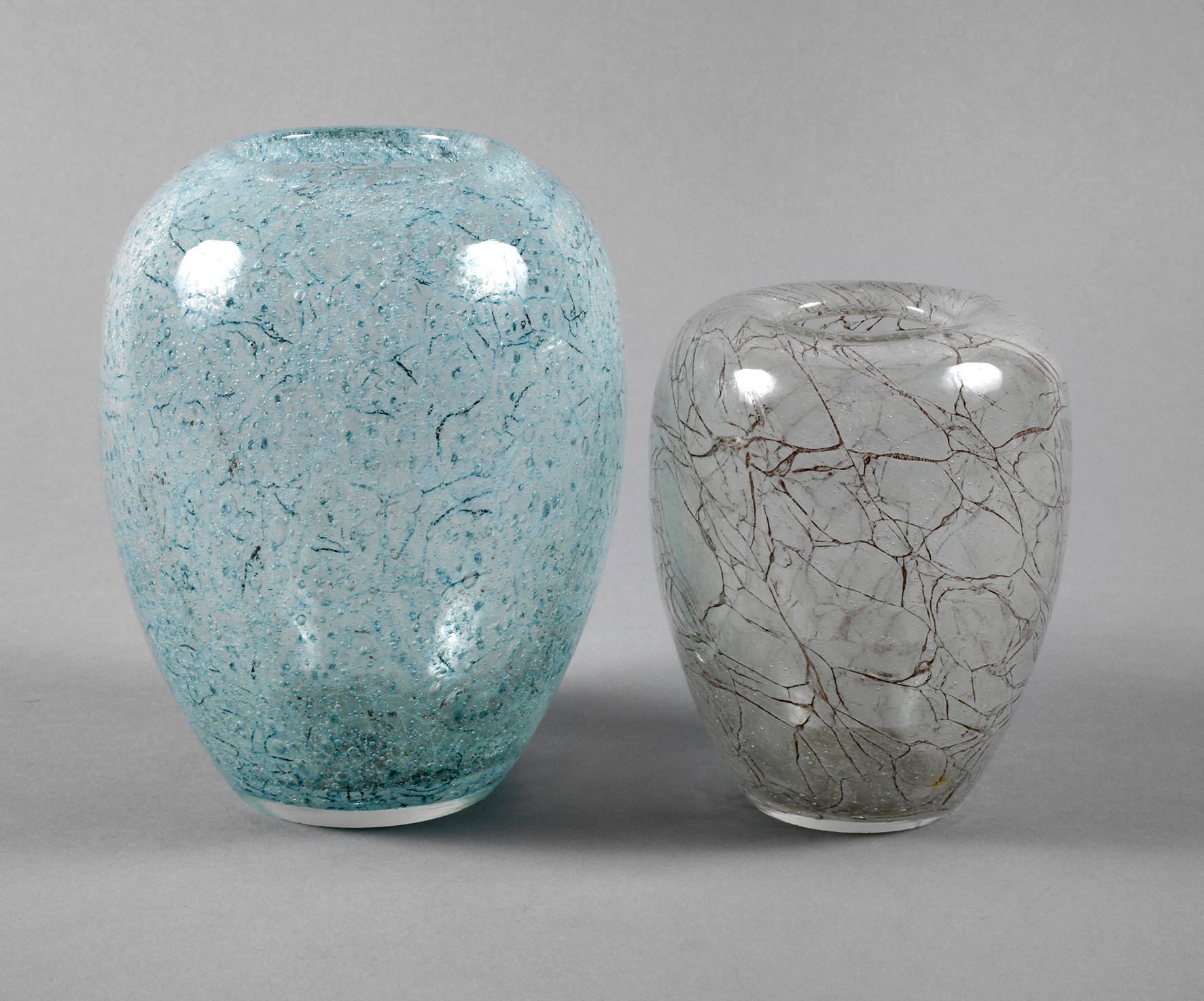 WMF Geislingen zwei Vasen