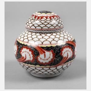 Fraureuth Deckeldose