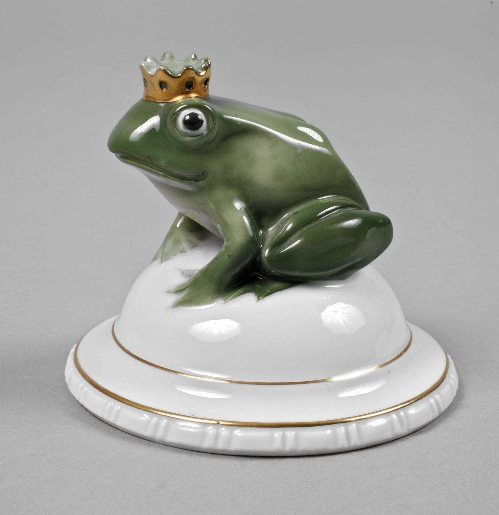 Fraureuth Froschkönig