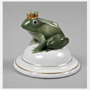Fraureuth Froschkönig