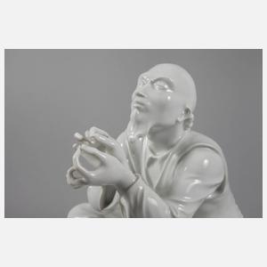 Meissen ”Schneider Wibbel”